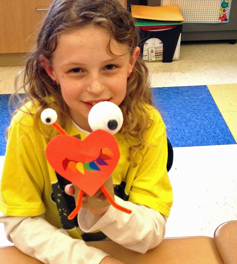 Heart monster 3 Heart monster 3