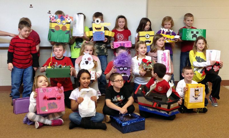Valentine class pic Valentine class pic