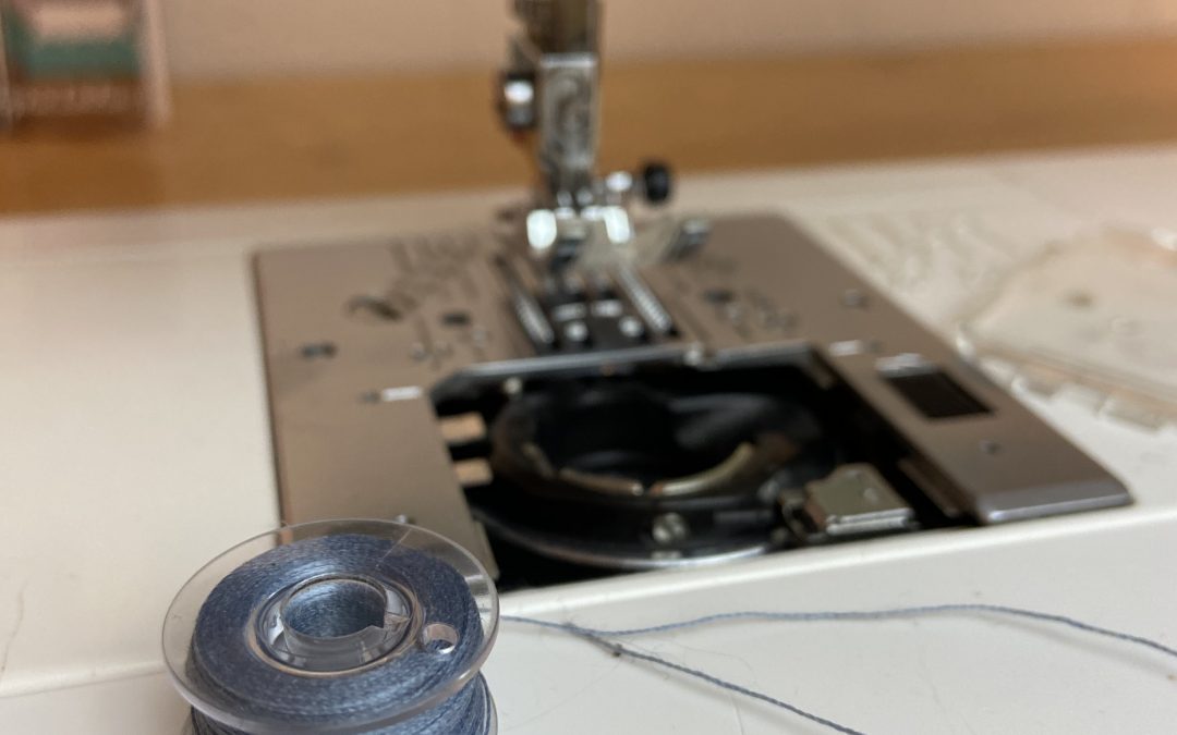 My favorite FEET- sewing machine feet!