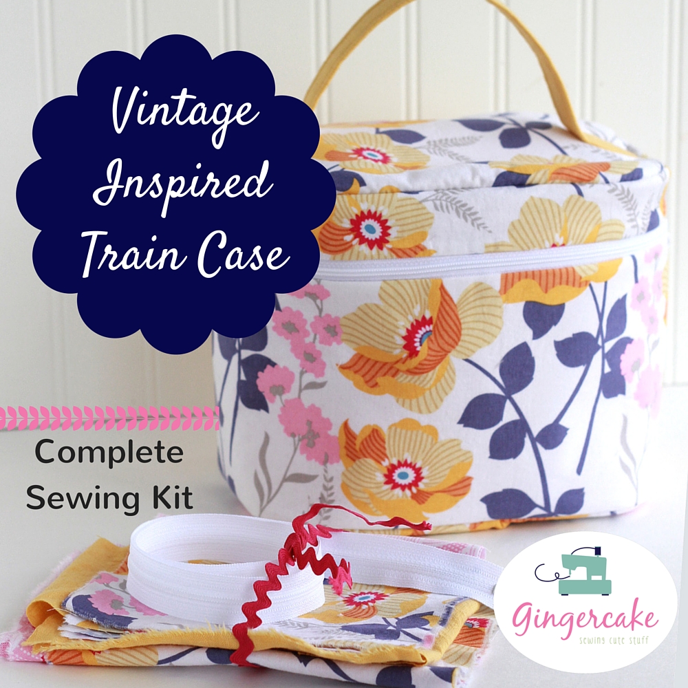 Train Case Kit in the shop!