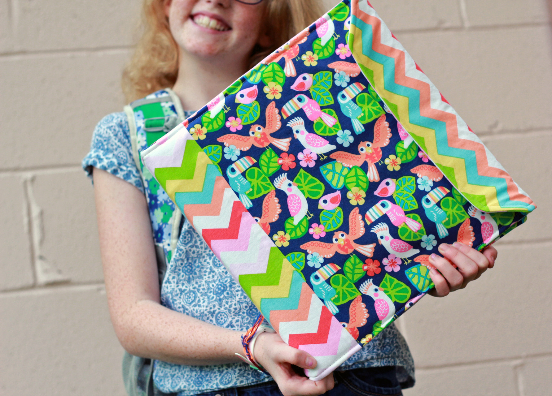 Back to School Binder for ANNE Style!