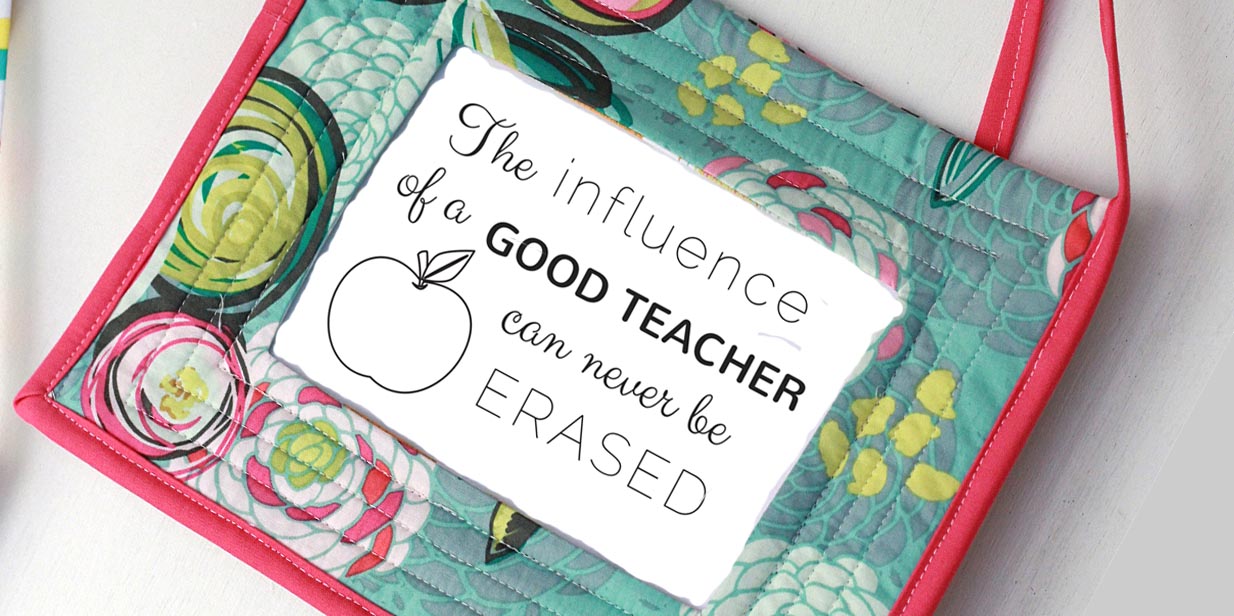 Perfect Gift for your Favorite Teacher and FREE PRINTABLES!