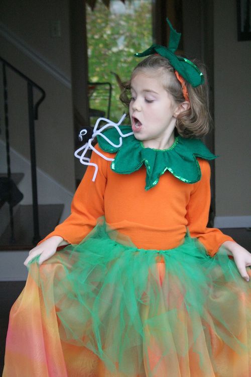 Pumpkin princess 2
