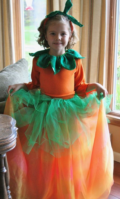 Pumpkin princess