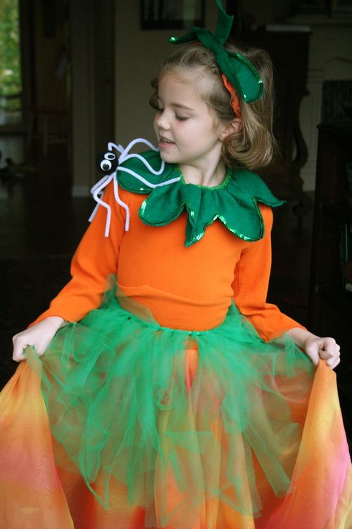 Pumpkin princess 3