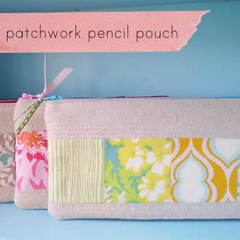 Patchworkpouch