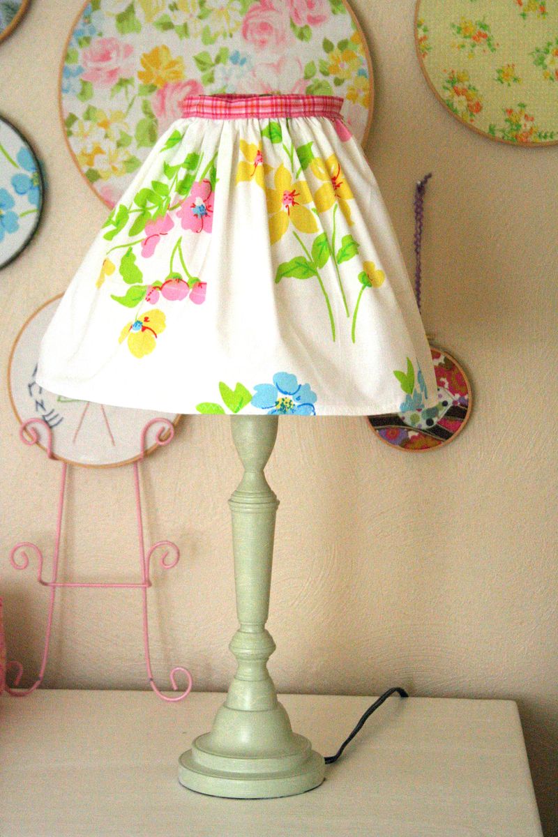 Gingercake Baby Room Lamp