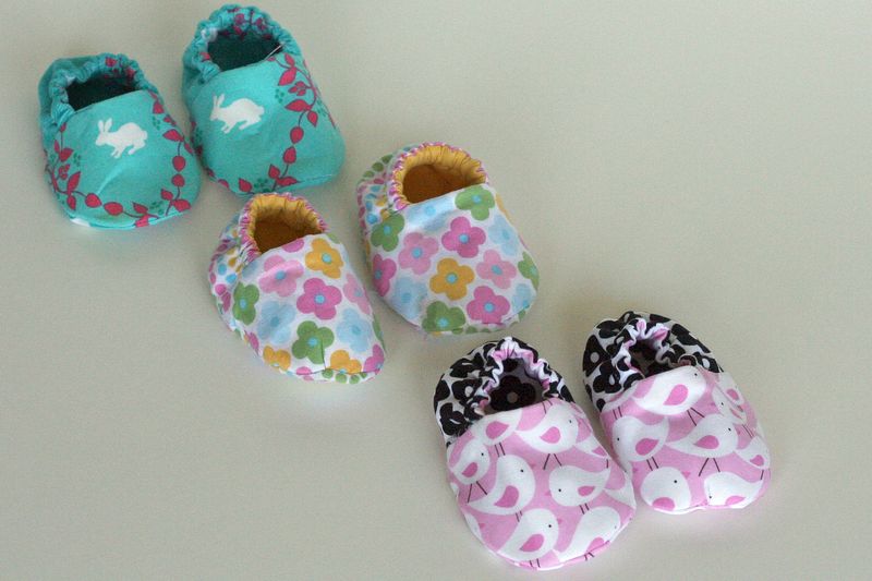 Gingercake Baby Shoes
