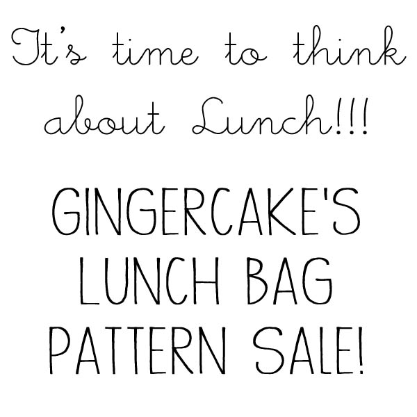 Lunch Bag Sale Words