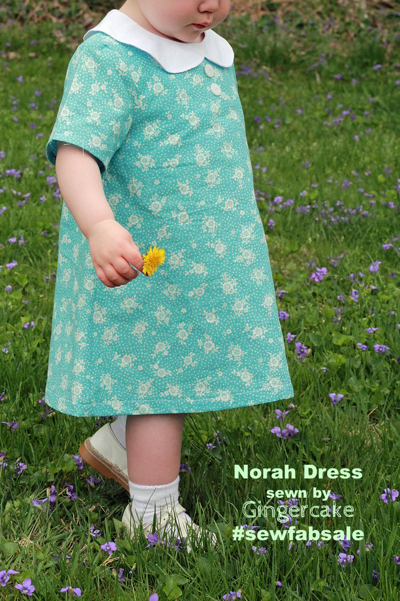 Norah dress 1