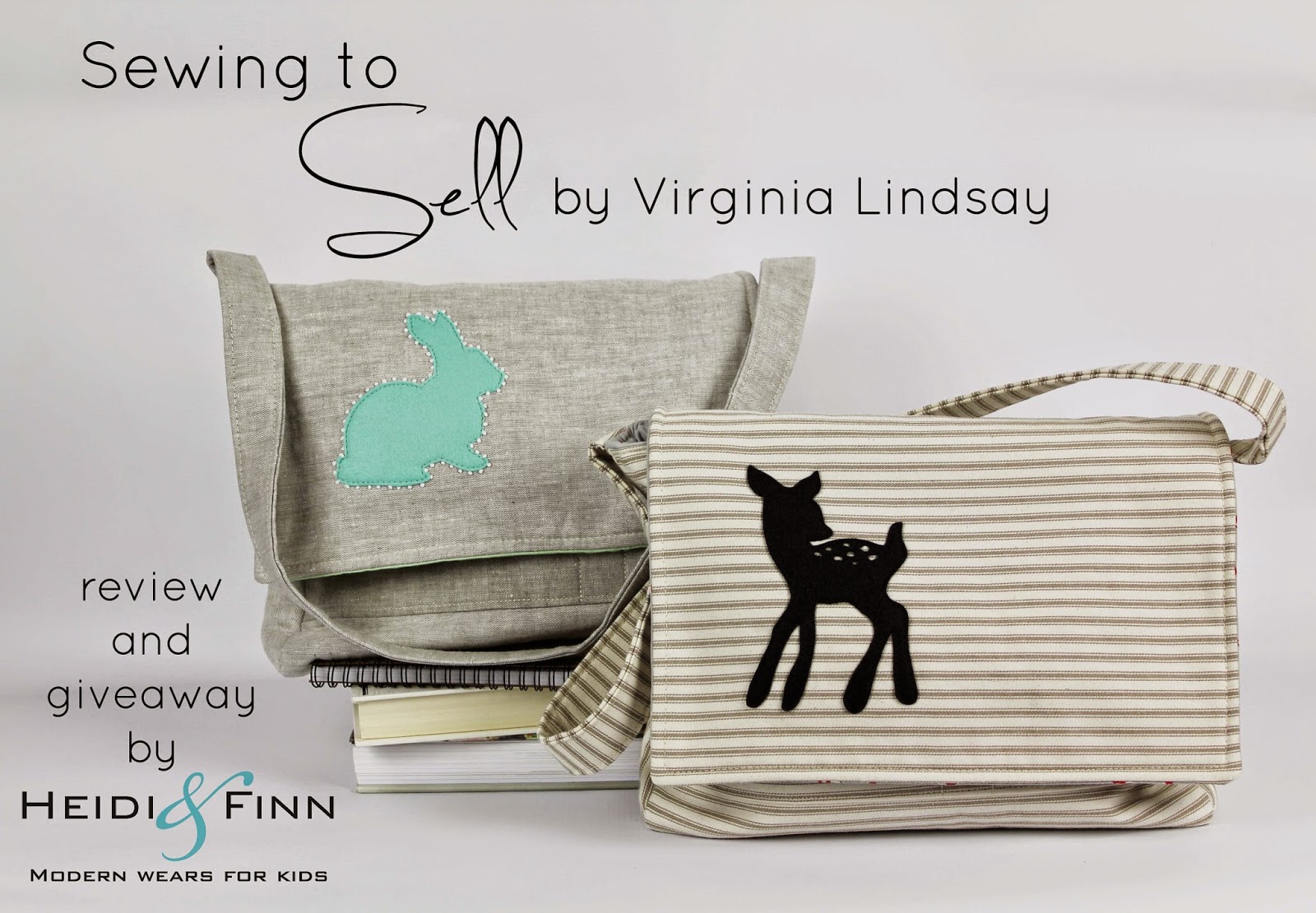 The last but not least from Sewing to Sell Blog Tour