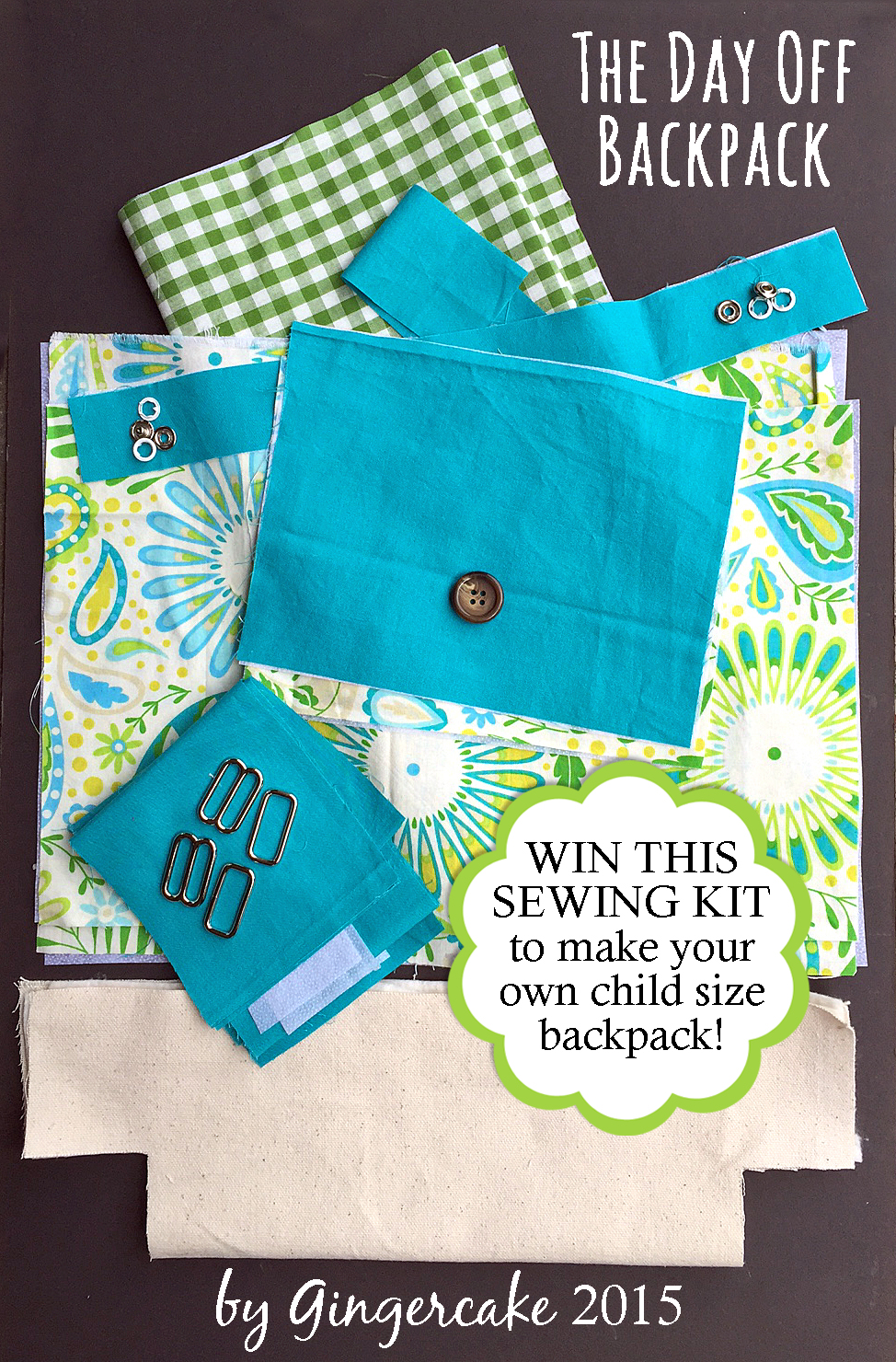 Pattern & Sewing Kit Giveaway!