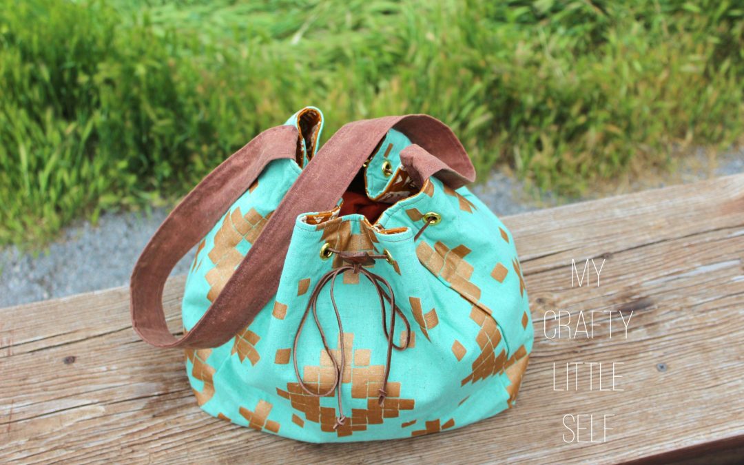 Emily’s Summer Bucket Bag